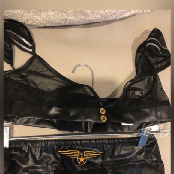 Mile high girl Costume - Picture 5 of 5